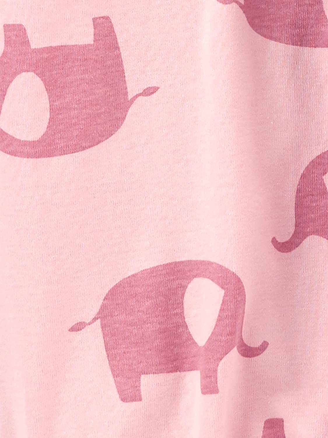 Simple Joys by Carter's Girls' 3-Pack Cotton Sleeper Gown - Image 3